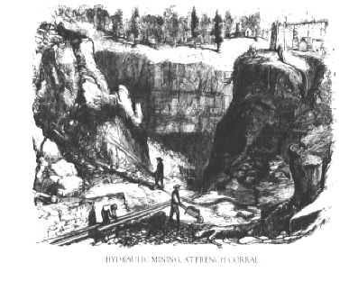 Hydraulic Gold-mining in California, 1883.vist0052l